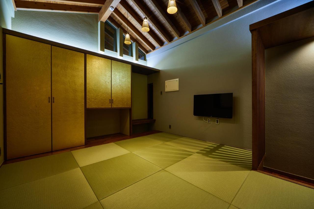 Relax Kouri Villa Rekrrr Nakijin Exterior foto
