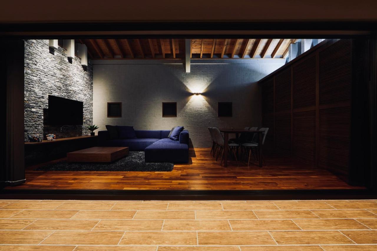Relax Kouri Villa Rekrrr Nakijin Exterior foto